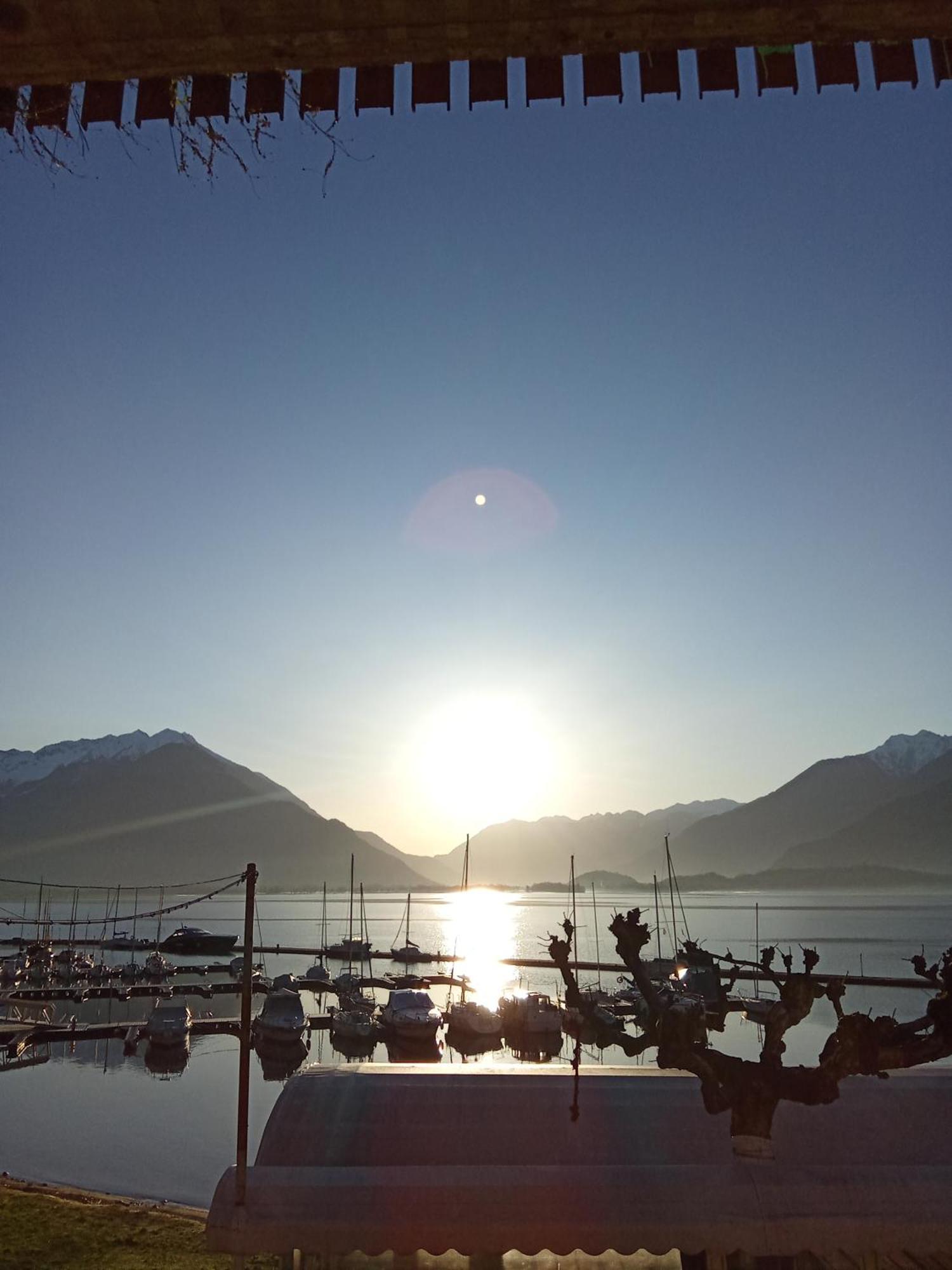 Locanda Dei Pescatori Domaso Zewnętrze zdjęcie
