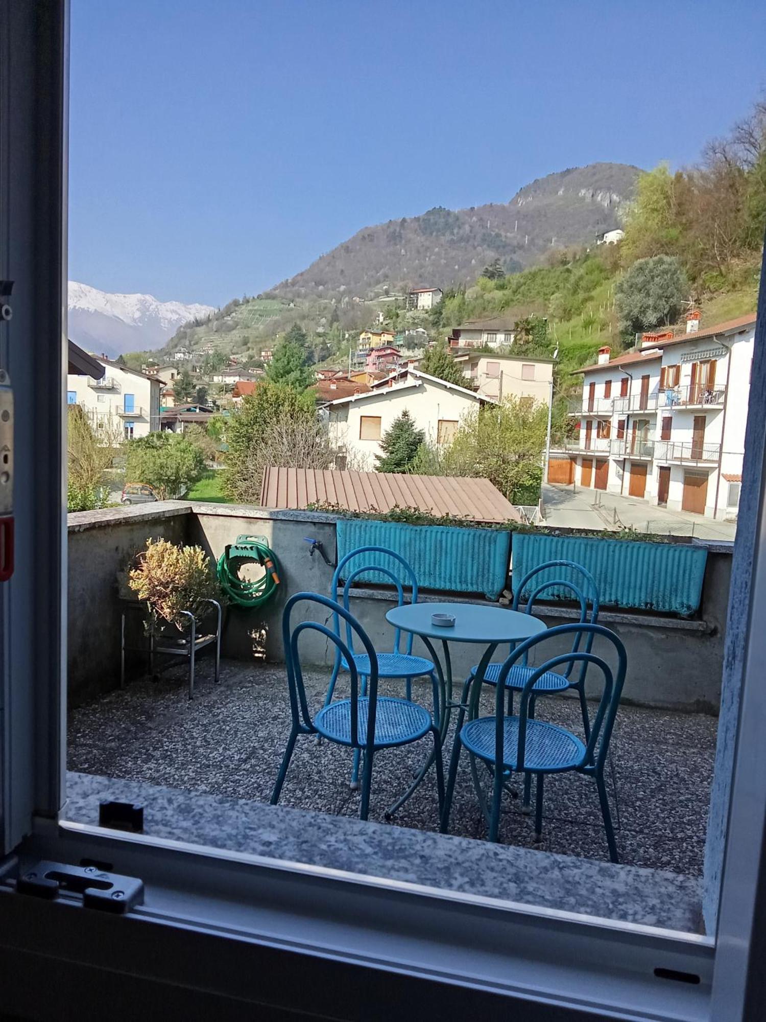 Locanda Dei Pescatori Domaso Zewnętrze zdjęcie