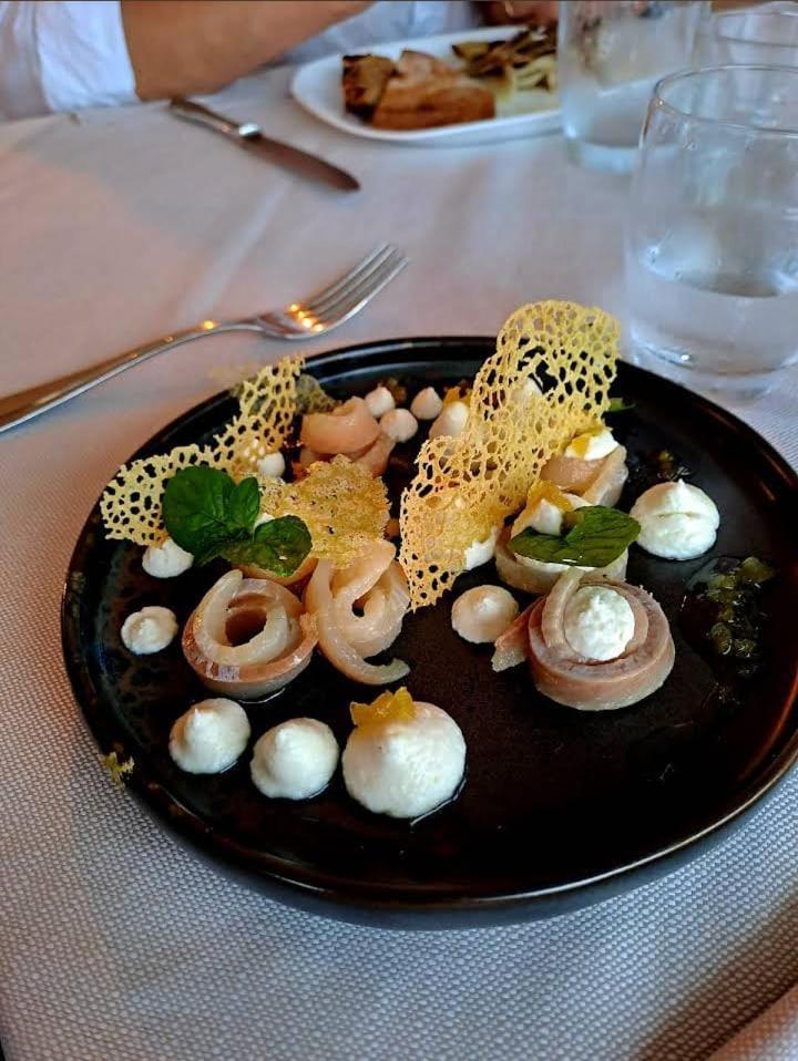 Locanda Dei Pescatori Domaso Zewnętrze zdjęcie